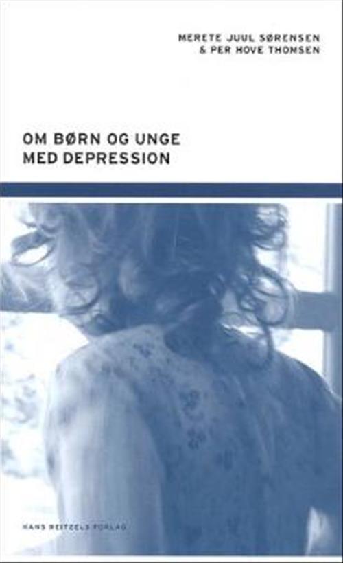 Om børn og unge med depression