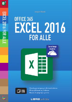 Excel 2016 for alle : Office 365
