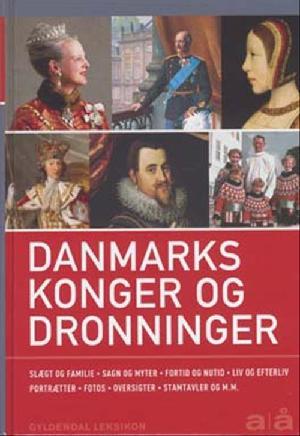 Danmarks konger og dronninger