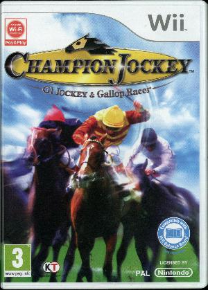 Champion jockey - G1 jockey & gallop racer