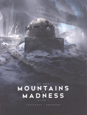 At the mountains of madness. Volume II