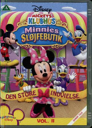 Minnie's sløjfebutik