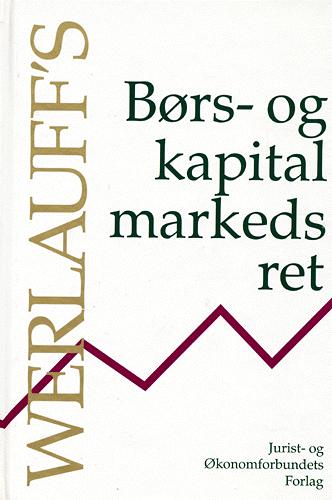 Børs- og kapitalmarkedsret