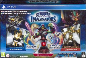 Skylanders - Imaginators