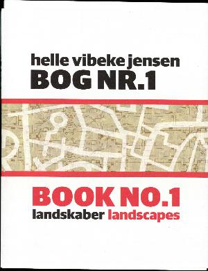 Bog nr. 1 - landskaber