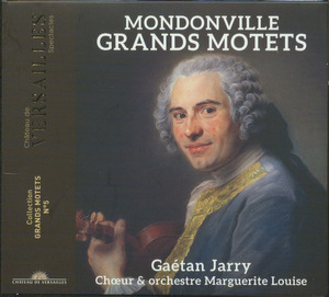 Grands motets
