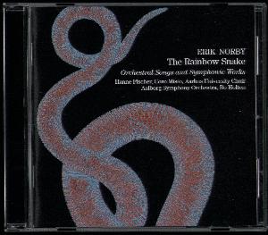 The rainbow snake : orchestral songs and symphonic works