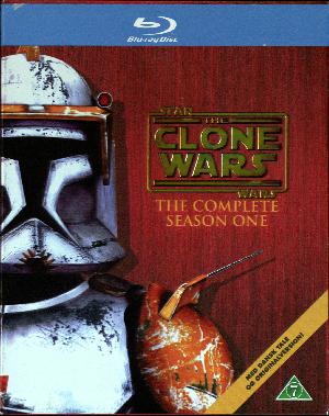 Star wars - the clone wars