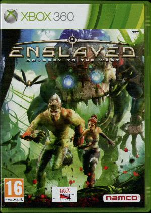 Enslaved - odyssey to the west