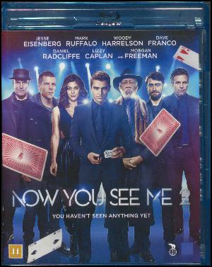 Now you see me 2