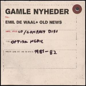 Gamle nyheder