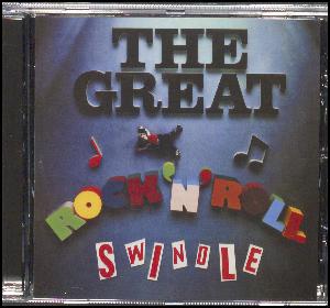 The great rock'n'roll swindle