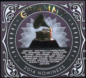 2014 Grammy nominees
