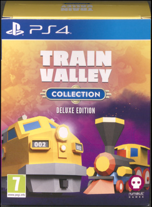 Train Valley collection