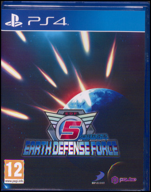 Earth Defense Force 5