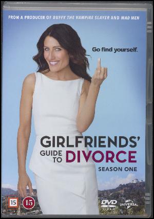 Girlfriends' guide to divorce. Disc 2