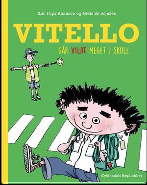 Vitello går vildt meget i skole