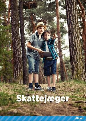 Skattejæger