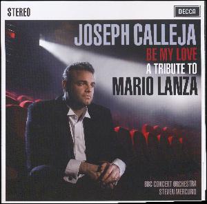 Be my love : a tribute to Mario Lanza