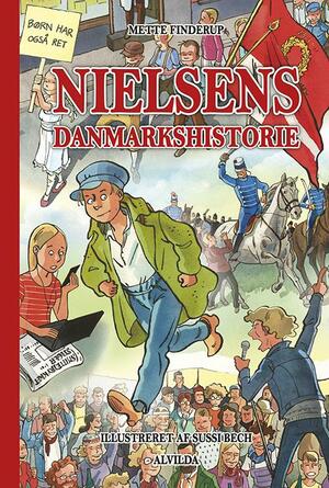 Nielsens danmarkshistorie