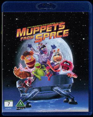 Muppets from space