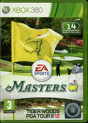 Masters : Tiger Woods PGA Tour 12