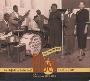 Plug it in! Turn it up! part 1, 1939-1954 : Electric blues 1939-2005 : the definitive collection