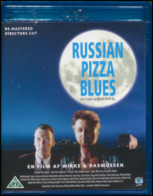 Russian pizza blues