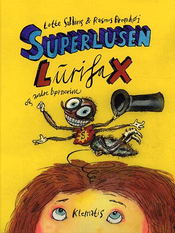 Superlusen Lurifax og andre børnerim
