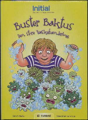 Buster Baktus - den store vaskehænderbog