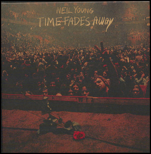 Time fades away