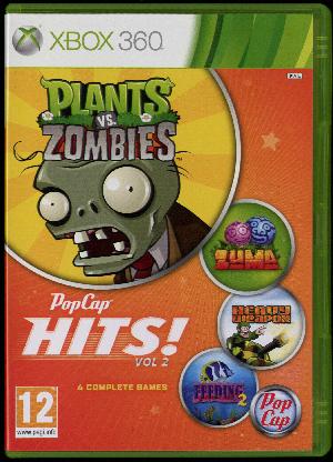 PopCap hits! vol. 2