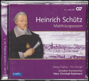 Matthäuspassion