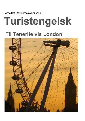 Turistengelsk - til Tenerife via London