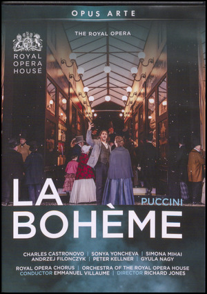 La bohème