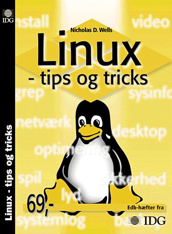 Linux - tips og tricks