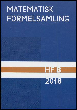 Matematisk formelsamling HF B