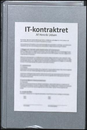 IT-kontraktret