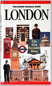 Politikens visuelle guide - London
