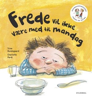 Frede vil ikke være med til mandag