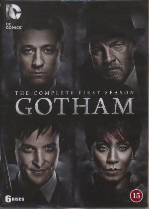 Gotham. Disc 6