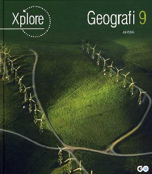 Geografi 9 : elevbog