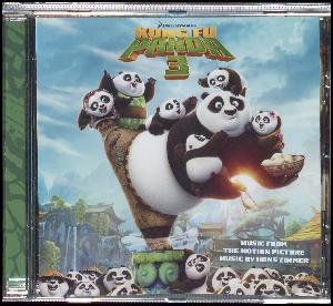 Kung fu panda 3 : music from the motion picture