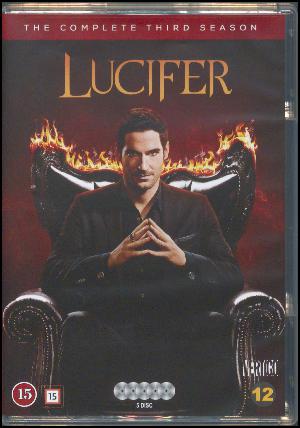 Lucifer. Disc 1