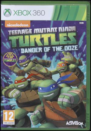 Teenage mutant ninja turtles - danger of the ooze