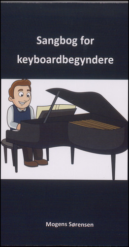 Sangbog for keyboardbegyndere