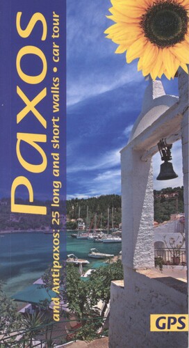Landscapes of Paxos : a countryside guide