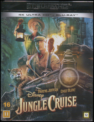 Jungle cruise