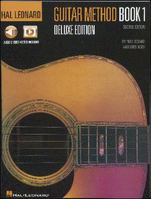 Hal Leonard guitar method. Book 1