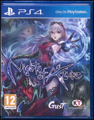 Nights of Azure